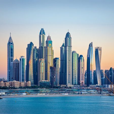 Dubai Marina